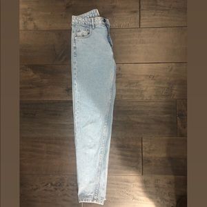 Zara Mom Jeans!